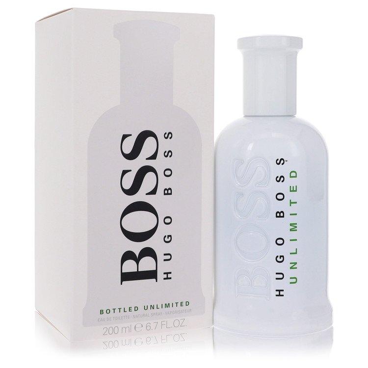 Boss Bottled Unlimited Eau De Toilette Spray
By Hugo Boss | for Men - GROWING FEELINGS