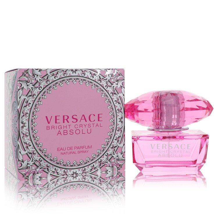 Bright Crystal Absolu Eau De Parfum Spray
By Versace | for Women - GROWING FEELINGS