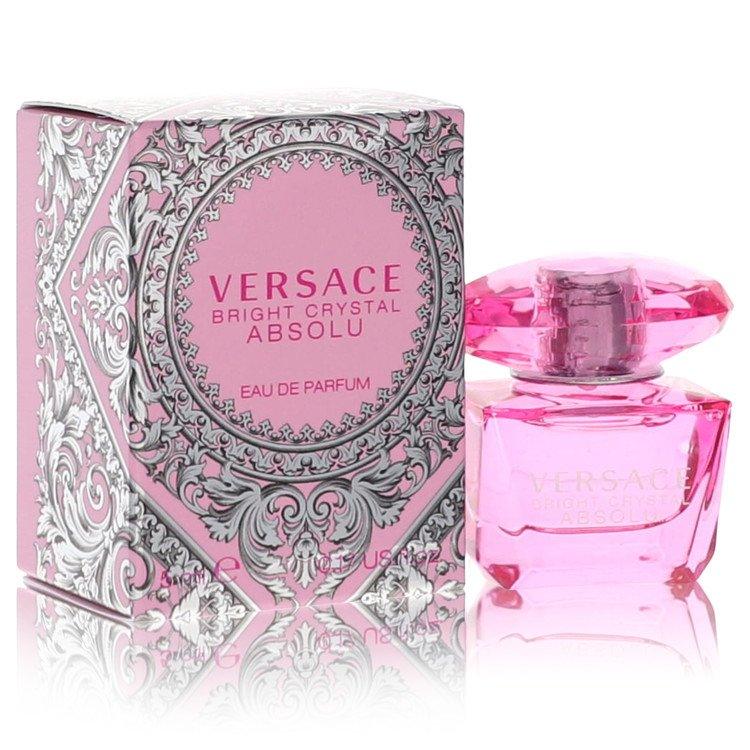 Bright Crystal Absolu Mini EDP By Versace | for Women - GROWING FEELINGS