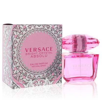 Bright Crystal Absolu Eau De Parfum Spray
By Versace | for Women - GROWING FEELINGS