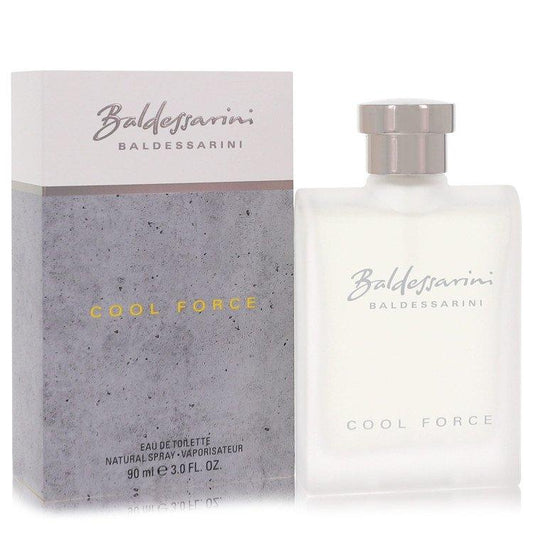 Baldessarini Cool Force Eau De Toilette Spray
By Hugo Boss | for Men - GROWING FEELINGS