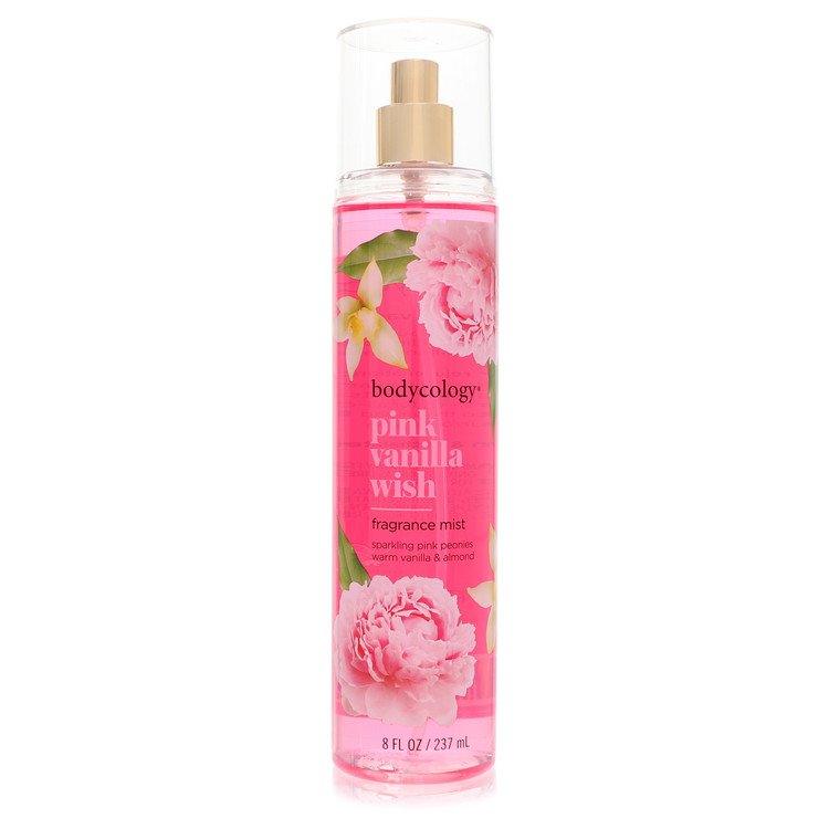 Bodycology Pink Vanilla Wish Fragrance Mist Spray
By Bodycology | for Women - GROWING FEELINGS