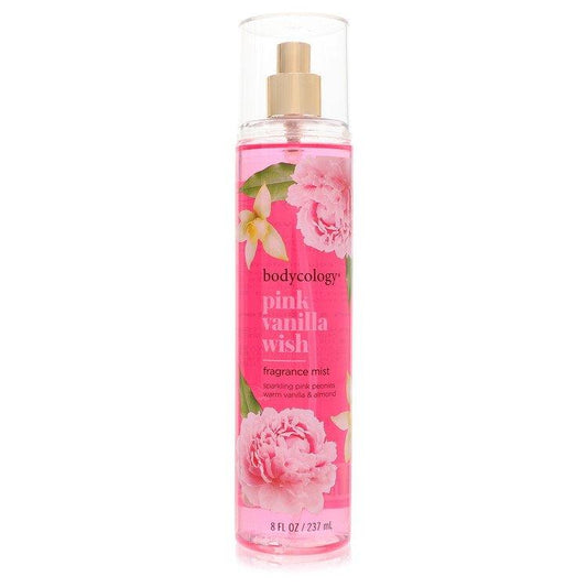 Bodycology Pink Vanilla Wish Fragrance Mist Spray
By Bodycology | for Women - GROWING FEELINGS