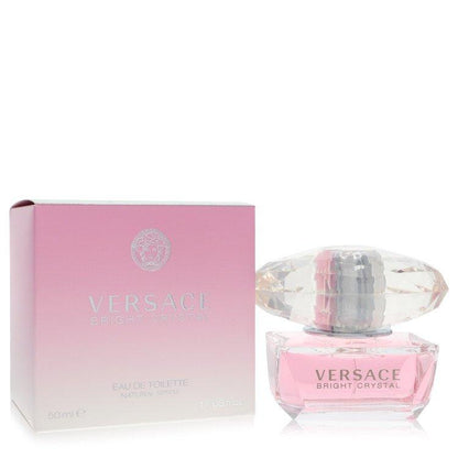 Bright Crystal Eau De Toilette Spray
By Versace | for Women - GROWING FEELINGS