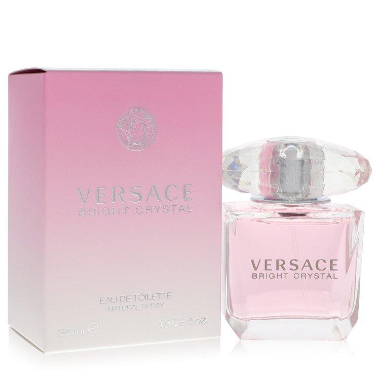 Bright Crystal Eau De Toilette Spray
By Versace | for Women - GROWING FEELINGS