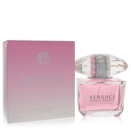 Bright Crystal Eau De Toilette Spray
By Versace | for Women - GROWING FEELINGS