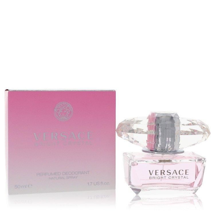 Bright Crystal Deodorant Spray
By Versace | for Women - GROWING FEELINGS