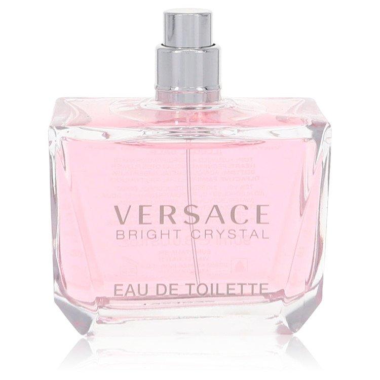 Bright Crystal Eau De Toilette Spray (Tester)
By Versace | for Women - GROWING FEELINGS