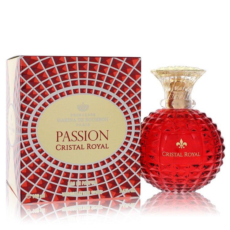 Marina De Bourbon Cristal Royal Passion Eau De Parfum Spray
By Marina De Bourbon | for Women - GROWING FEELINGS