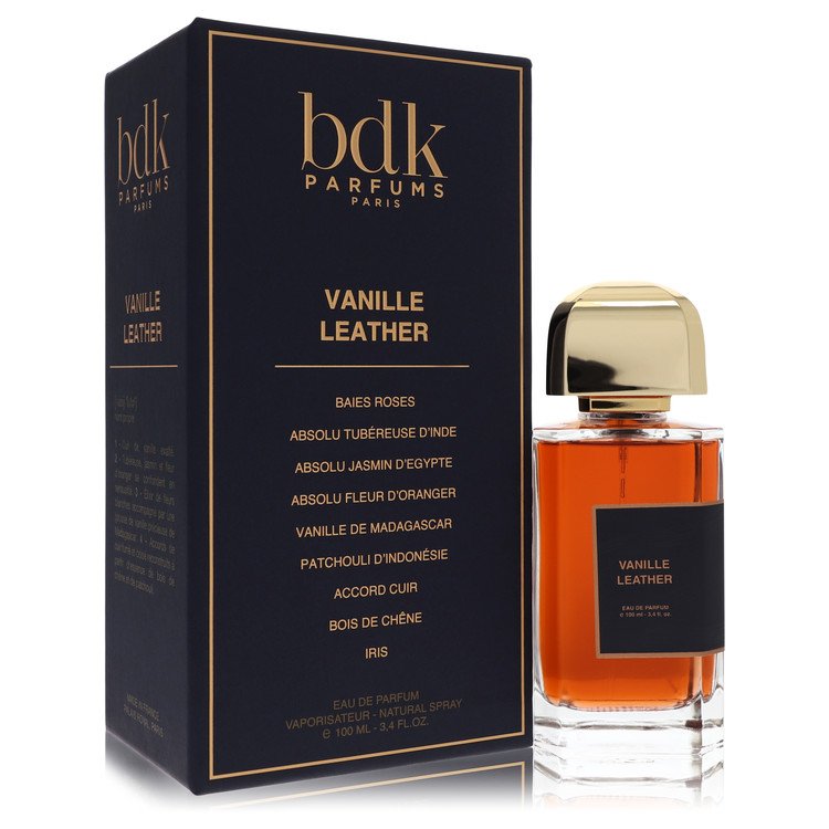 Bdk Vanille Leather Eau De Parfum Spray (Unisex)