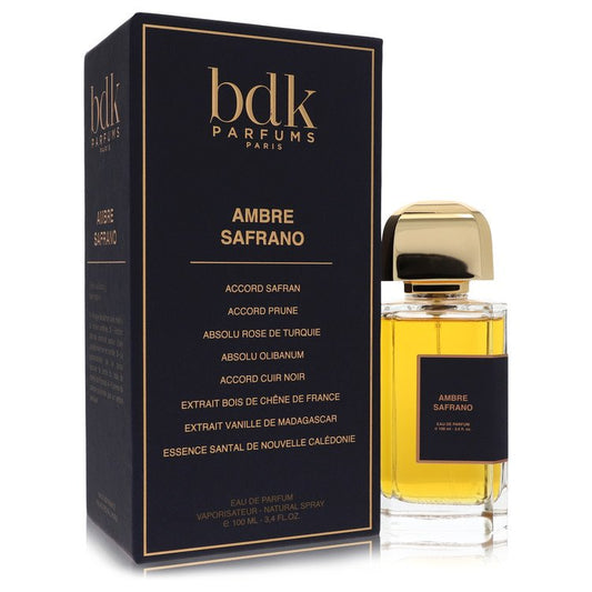 Bdk Ambre Safrano Eau De Parfum Spray (Unisex)