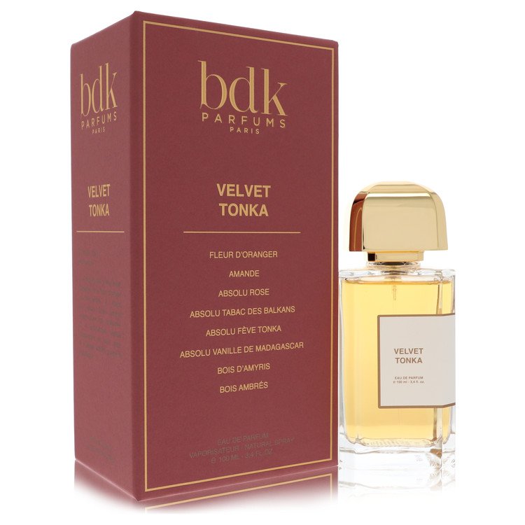 Bdk Velvet Tonka Eau De Parfum Spray (Unisex)