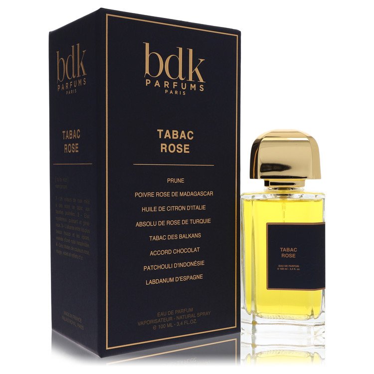 Bdk Tabac Rose Eau De Parfum Spray (Unisex)