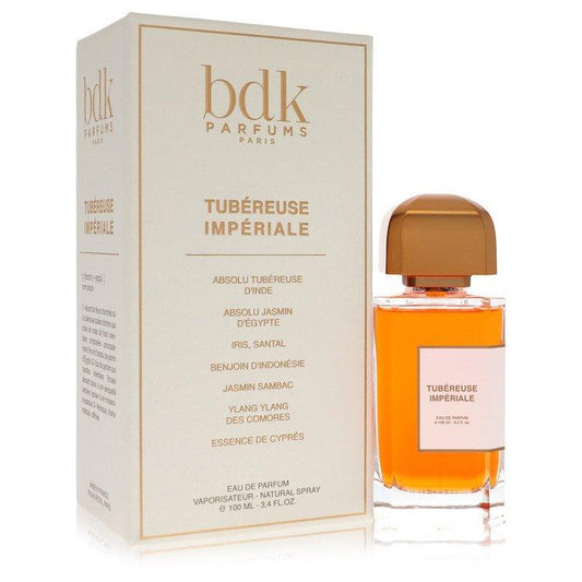 Bdk Tubereuse Imperiale Eau De Parfum Spray (Unisex)
By BDK Parfums - GROWING FEELINGS