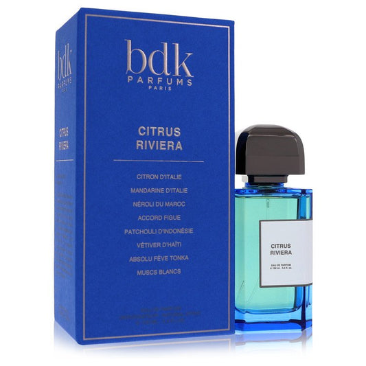 Bdk Citrus Riviera Eau De Parfum Spray