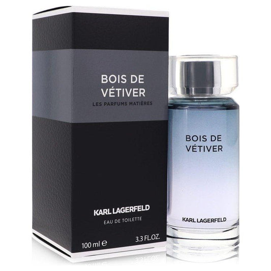 Bois De Vetiver Eau De Toilette Spray
By Karl Lagerfeld | for Men - GROWING FEELINGS