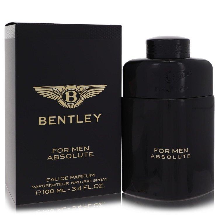 Bentley Absolute Eau De Parfum Spray
By Bentley | for Men - GROWING FEELINGS