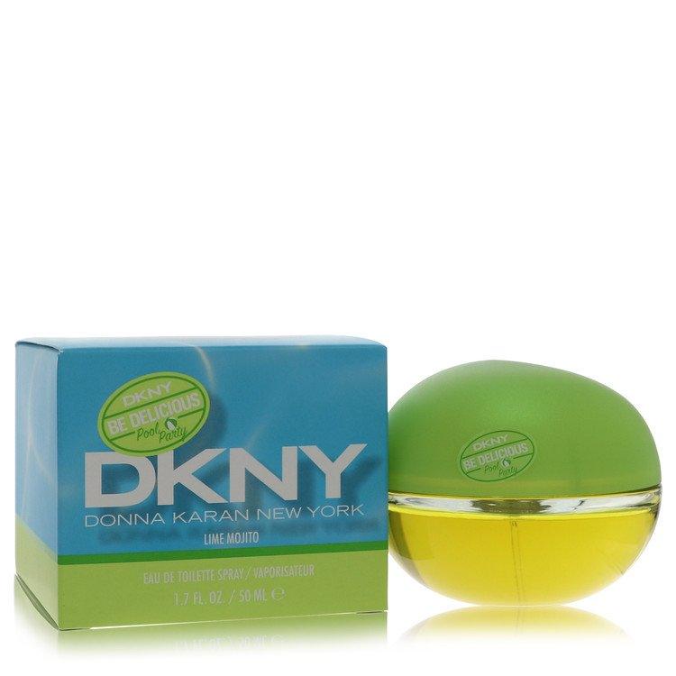 Be Delicious Lime Mojito Eau De Toilette Spray By Donna Karan | for Women - GROWING FEELINGS