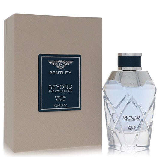 Bentley Exotic Musk Eau De Parfum Spray (Unisex)
By Bentley - GROWING FEELINGS