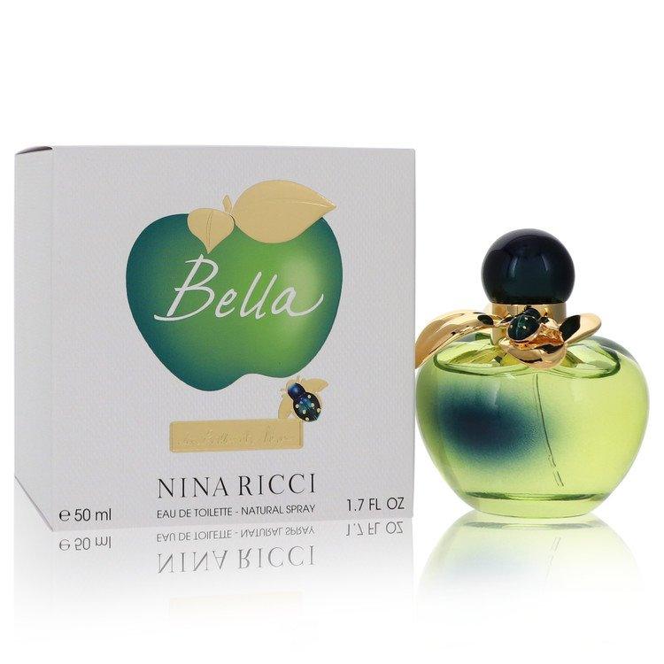 Bella Nina Ricci Eau De Toilette Spray
By Nina Ricci | for Women - GROWING FEELINGS