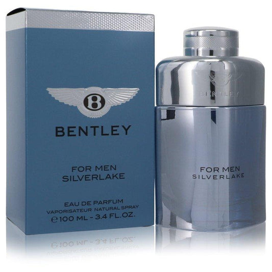 Bentley Silverlake Eau De Parfum Spray
By Bentley | for Men - GROWING FEELINGS