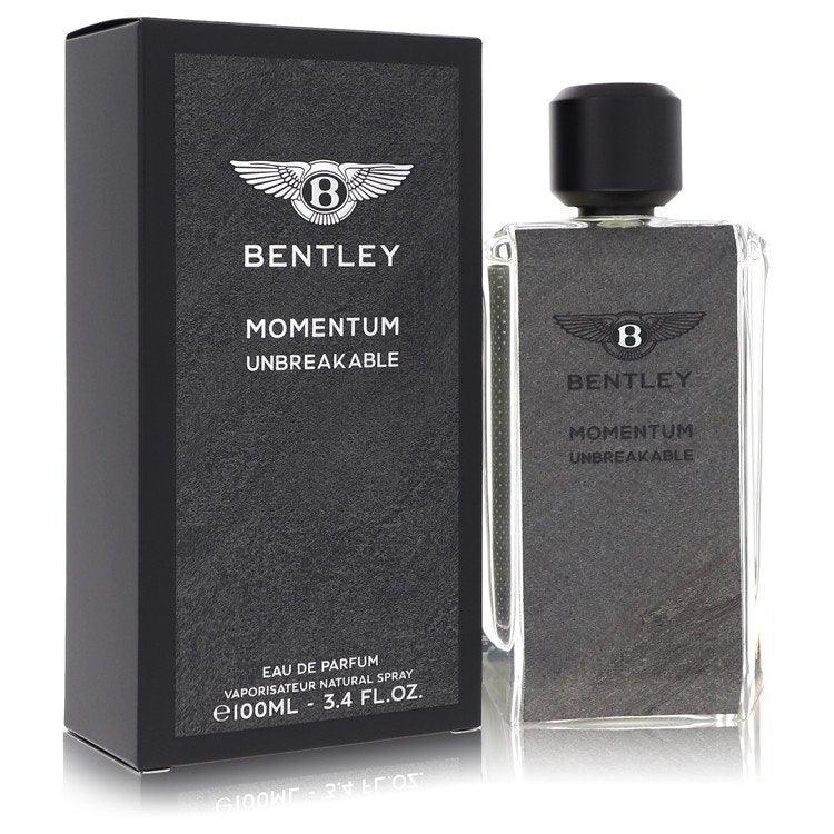 Bentley Momentum Unbreakable Eau De Parfum Spray
By Bentley | for Men - GROWING FEELINGS