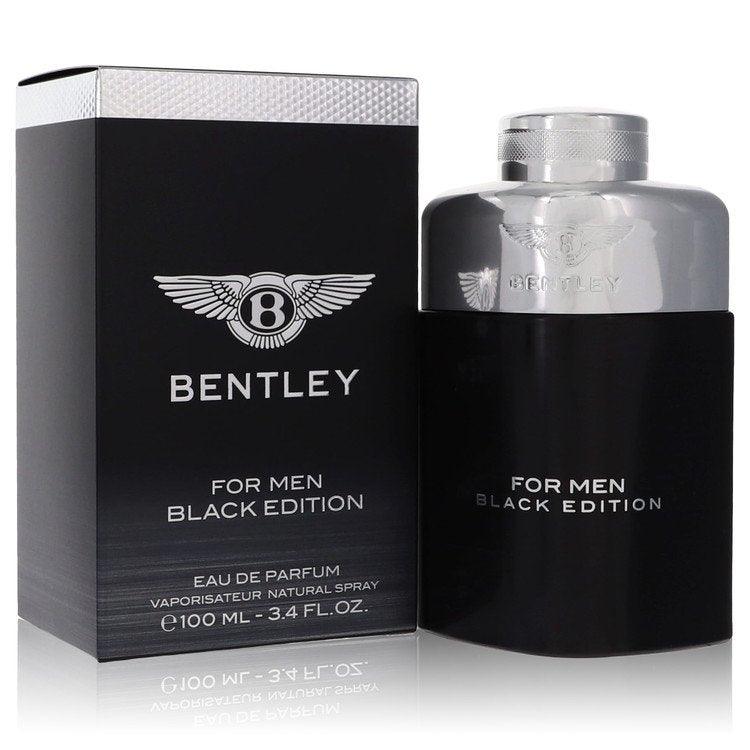 Bentley Black Edition Eau De Parfum Spray
By Bentley | for Men - GROWING FEELINGS