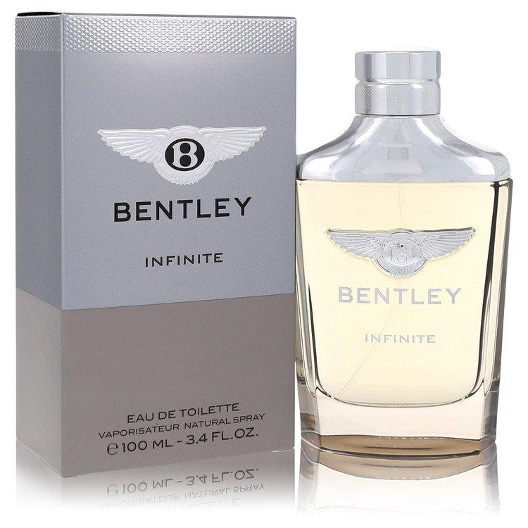 Bentley Infinite Eau De Toilette Spray
By Bentley | for Men - GROWING FEELINGS