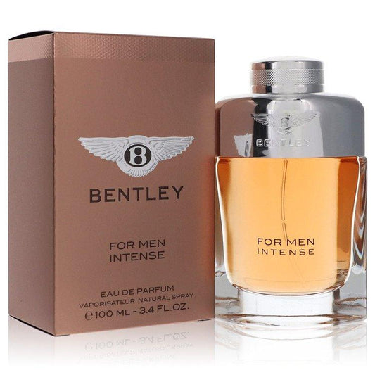 Bentley Intense Eau De Parfum Spray
By Bentley | for Men - GROWING FEELINGS