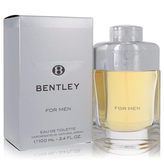 Bentley Eau De Toilette Spray
By Bentley | for Men - GROWING FEELINGS