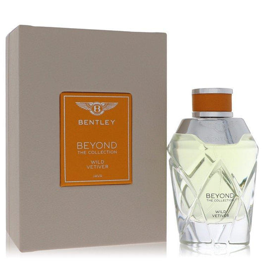 Bentley Wild Vetiver Eau De Parfum Spray (Unisex)
By Bentley - GROWING FEELINGS