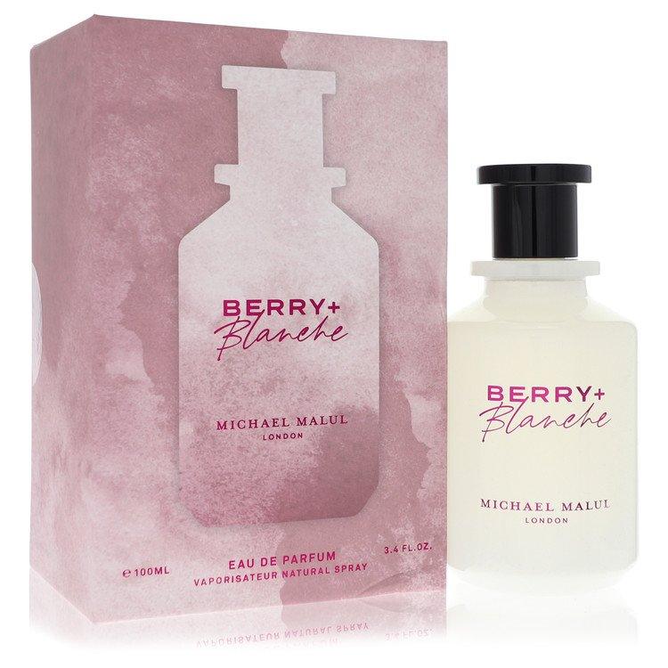 Michael Malul Berry + Blanche Eau De Parfum Spray By Michael Malul | for Women - GROWING FEELINGS