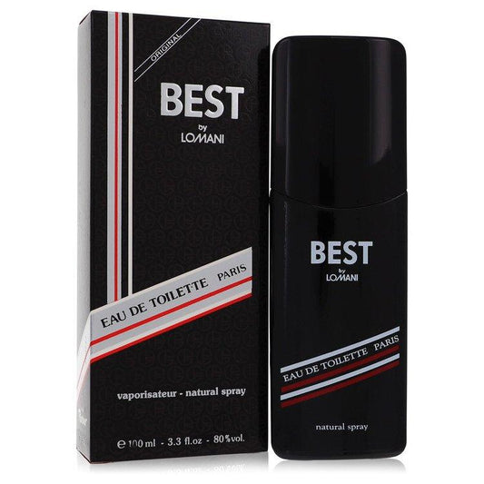 Best Eau De Toilette Spray
By Lomani | for Men - GROWING FEELINGS