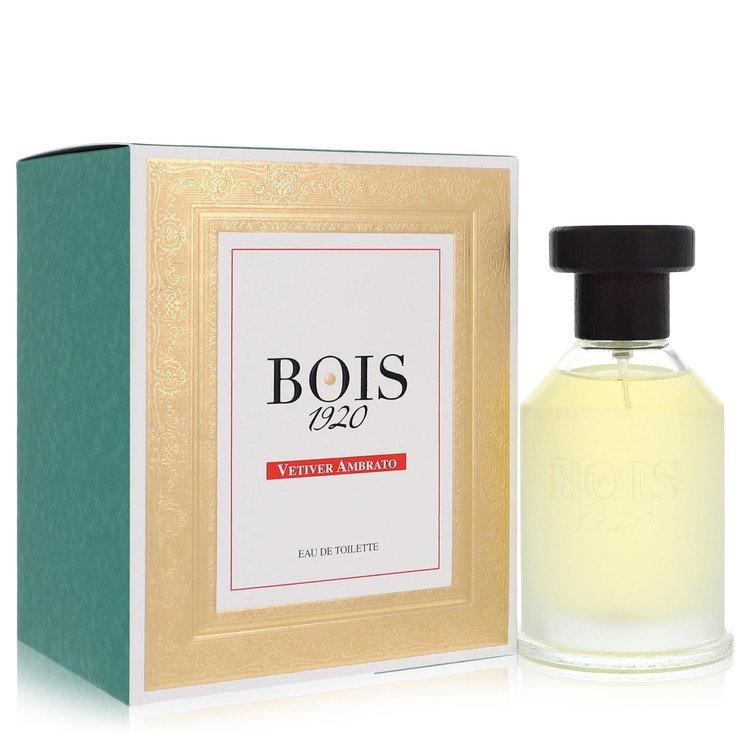 Vetiver Ambrato Eau De Toilette Spray
By Bois 1920 | for Women - GROWING FEELINGS