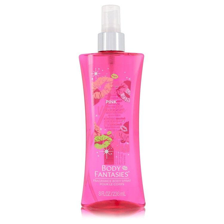 Body Fantasies Signature Pink Vanilla Kiss Fantasy Body Spray
By Parfums De Coeur | for Women - GROWING FEELINGS