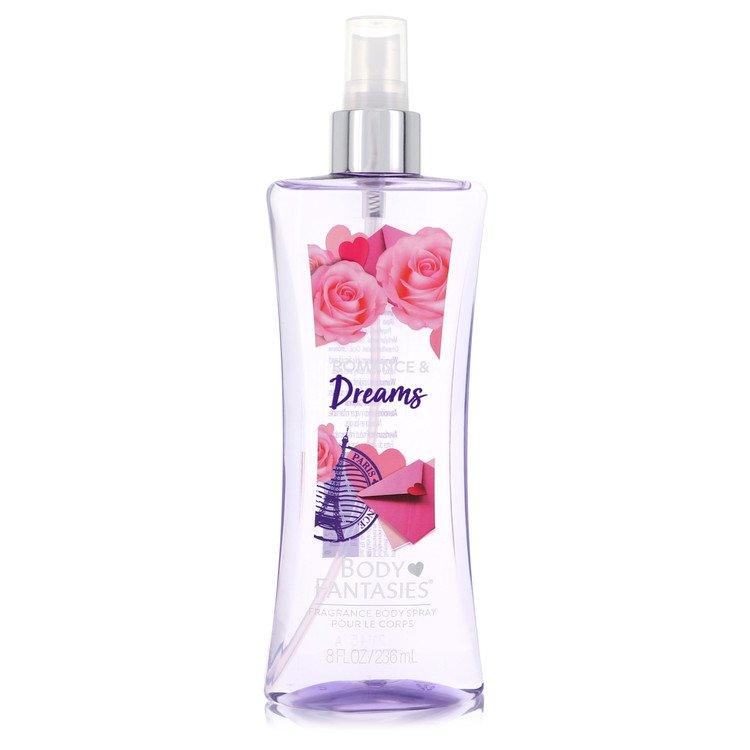 Body Fantasies Signature Romance & Dreams Body Spray
By Parfums De Coeur | for Women - GROWING FEELINGS