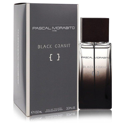 Black Granit Eau De Toilette Spray
By Pascal Morabito | for Men - GROWING FEELINGS