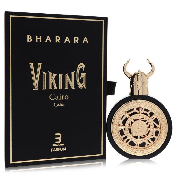 Bharara Viking Cairo Eau De Parfum Spray (Unisex)
By Bharara Beauty - GROWING FEELINGS