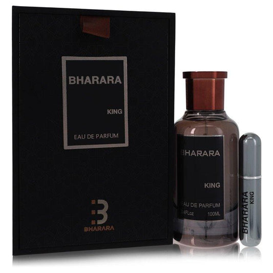 Bharara King Eau De Parfum Spray + Refillable Travel Spray
By Bharara Beauty | for Men - GROWING FEELINGS