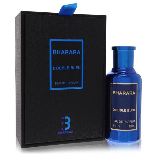 Bharara Double Bleu Eau De Parfum Spray
By Bharara Beauty | for Men - GROWING FEELINGS