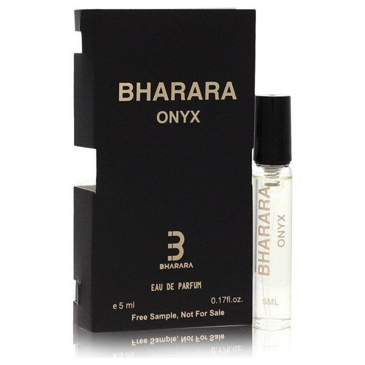 Bharara Onyx Vial (sample)
By Bharara Beauty | for Men - GROWING FEELINGS