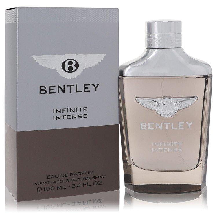 Bentley Infinite Intense Eau De Parfum Spray
By Bentley | for Men - GROWING FEELINGS