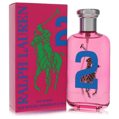 Big Pony Pink 2 Eau De Toilette Spray
By Ralph Lauren | for Women - GROWING FEELINGS