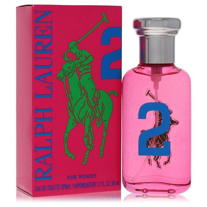 Big Pony Pink 2 Eau De Toilette Spray
By Ralph Lauren | for Women - GROWING FEELINGS