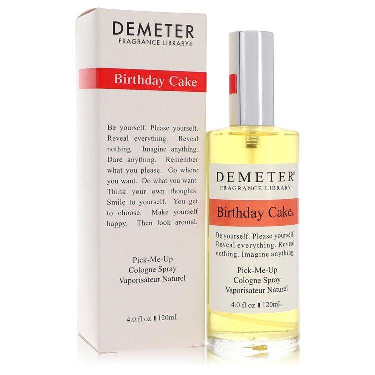 Demeter Birthday Cake Cologne Spray
By Demeter | for Women - GROWING FEELINGS