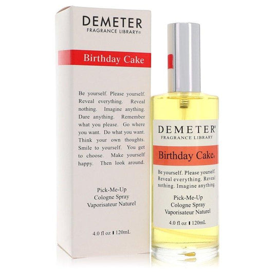 Demeter Birthday Cake Cologne Spray
By Demeter | for Women - GROWING FEELINGS