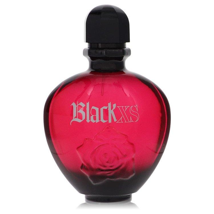 Black Xs Eau De Toilette Spray (Tester) By Paco Rabanne | for Women - GROWING FEELINGS