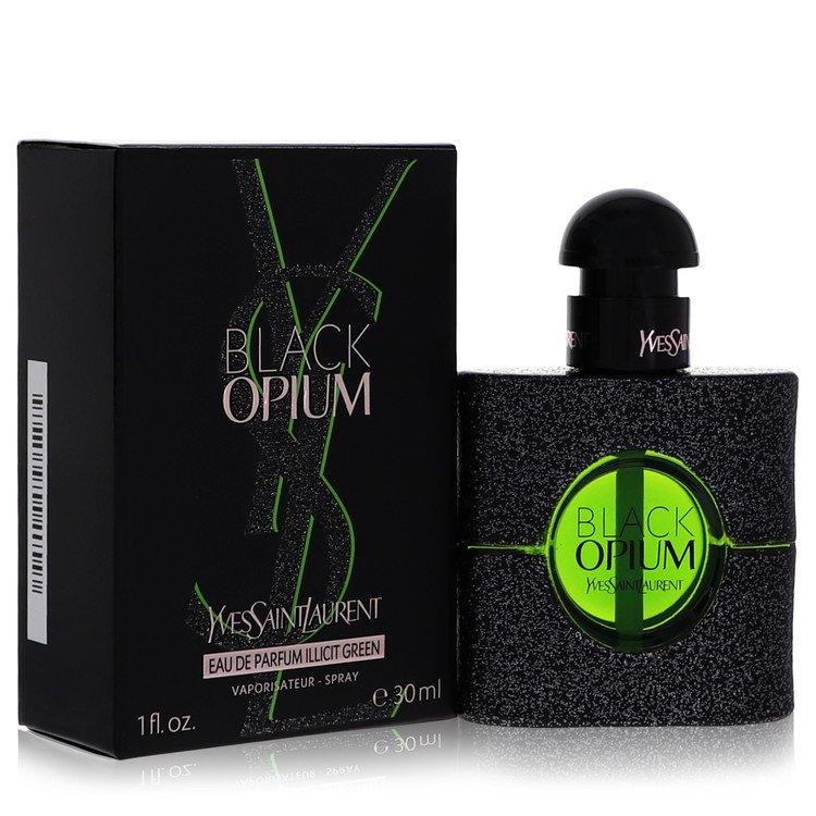 Black Opium Illicit Green Eau De Parfum Spray
By Yves Saint Laurent | for Women - GROWING FEELINGS