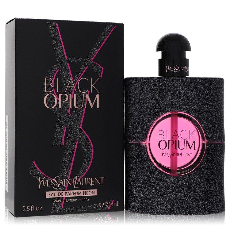 Black Opium Eau De Parfum Neon Spray
By Yves Saint Laurent | for Women - GROWING FEELINGS