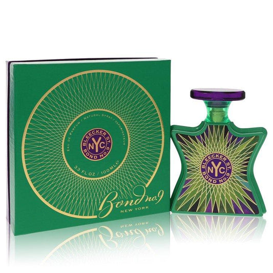 Bleecker Street Eau De Parfum Spray (Unisex) By Bond No. 9 - GROWING FEELINGS